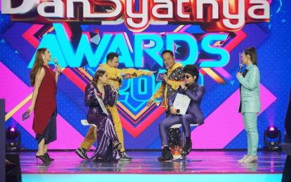 Pemenang Dahsyatnya Awards 2020