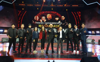 Mahakarya Pentagram Magic Reunion