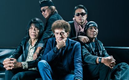 75 Tahun Kemerdekaan RI, GOD BLESS Mempersembahkan Single “Untuk Indonesiaku”