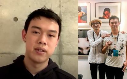 Adi Putra, Terus Berkarya Saat Pandemi Melanda