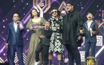 KDI 2020 : Gebyar Ambyar