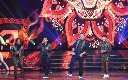 Pemenang Ambyar Awards 2020 MNCTV dan Penghargaan Untuk Alm Didi Kempot