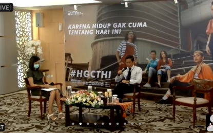 BTN Siap Menggelar IPEX Virtual 4D