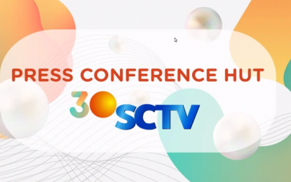 Rangkaian Acara 3XTRAORDINARY Menyambut HUT ke-30 SCTV