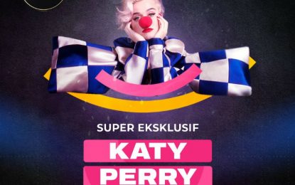 KATY PERRY, EKSKLUSIF HANYA DI TONIGHT SHOW!