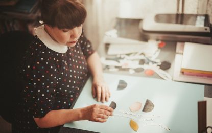 Kolaborasi terbaru Kånken Art dengan Seniman Swedia, Moa Hoff