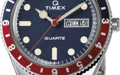 Q Timex Re-Issue Hadirkan Dua Warna Baru