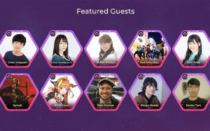 Inilah Jadwal, LINE UP & Guest untuk AFA STATION