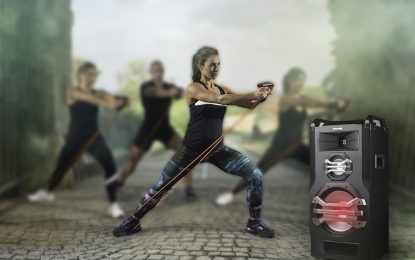 Speaker PTS 12K15 Terbaru dari Polytron untuk Indoor dan Outdoor