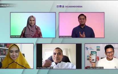 Luncurkan uClass Sebagai E-learning Muslim Pertama dan Terdepan di Indonesia, umma Perkukuh Posisi sebagai Solusi Bagi Muslim Cerdas