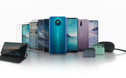 HMD Global, the Home of Nokia phones, Memperkenalkan Aksesori Terbaru dan HMD Connect Pro untuk Enterprise