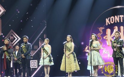 Kontes KDI 2020: Cindy dan Risa Selamat dari Babak Wildcard
