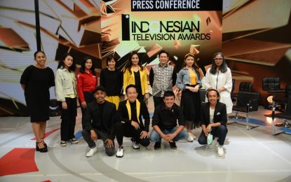 RCTI Kembali Hadirkan Indonesian Television Awards (ITA) 2020