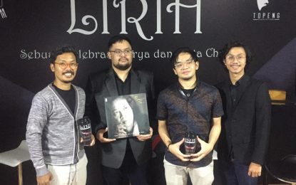Menghidupkan Kembali Karya & Cinta Chrisye Lewat Drama Musikal “LIRIH”