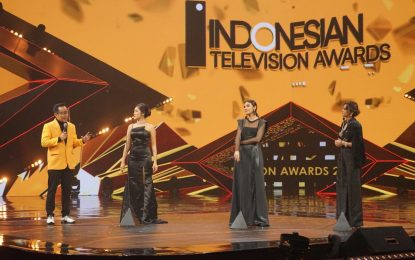 Indonesian Television Awards 2020, Yang Muda Yang Berkarya