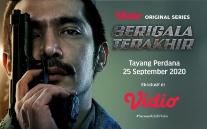 10 Tahun Berlalu, Konflik Film ‘Serigala Terakhir’ Berlanjut di Vidio Original Series ‘Serigala Terakhir’