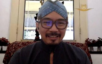 KPH Notonegoro: Media Digital Penting untuk Promosi Budaya