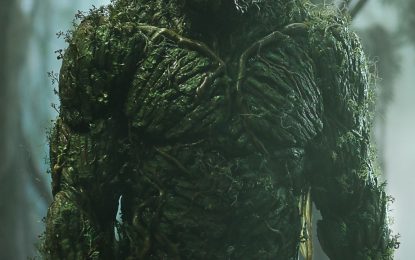 Swamp Thing Tayang Eksklusif di Warner TV