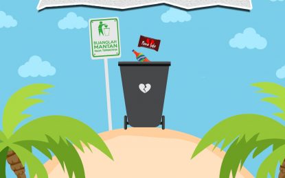 WAHYU SELOW   Merilis “Benci Mantanmu”