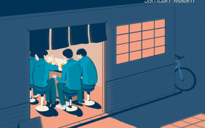 Single baru Plunders “Jamuan Malam”, Bermula Dari Tradisi Sebuah Tongkrongan