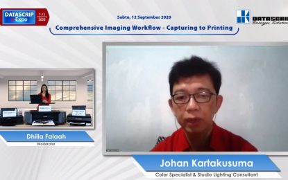 Johan Kartakusuma: Penerapan Color Management dalam Menghasilkan Karya Foto