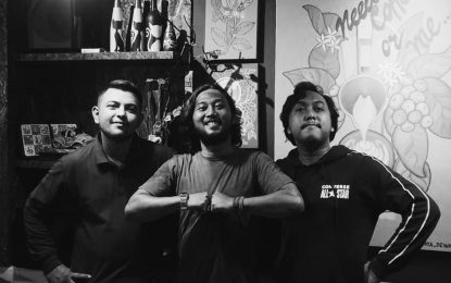 Grup Band Kota Hujan, Skenario Hari Hadirkan Single “Things I Can’t Changes”