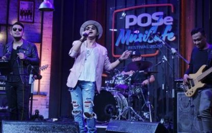 Dulu Angkat Mikrofon Kini Angkat Galon