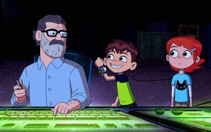 Ben 10 Terbaru Siap Tayang di Cartoon Network Sabtu, 10 Oktober!