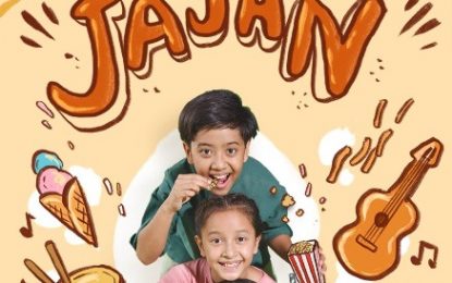 DRU WIDURI DEN Suguhkan “JAJAN”