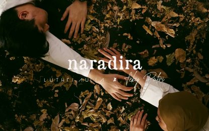 LUTHFI AULIA feat. FEBY PUTRI Hadirkan “Naradira”