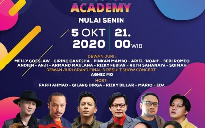 Pop Academy Indosiar