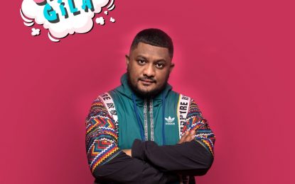 NICK CALVIN Tawarkan “CINTA GILA”