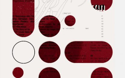 Hagai Batara Merilis Album Perdana “Rela dan Hentikan”