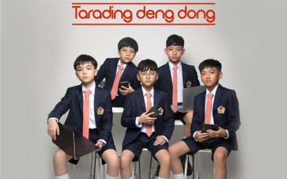 DEAR JULIETS Hadirkan Single Perdana “Tarading Deng Dong “