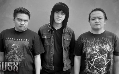 DUSX Menyemburkan EP Perdana “Toxicious Anthropoid”