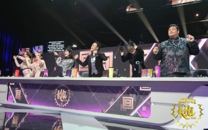Juri KDI Terpecah Pilihan