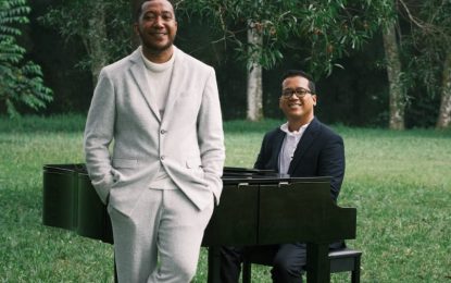 Kolaborasi Baru Andi Rianto Dengan Bona Pascal