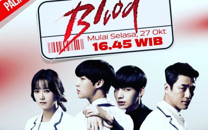 “BLOOD”, Drama Korea Tayang di NET. Mulai 27 Oktober 2020