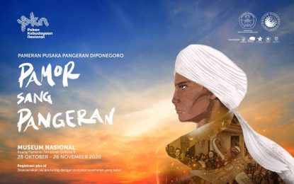 Pameran Pusaka Diponegoro “Pamor Sang Pangeran” Dibuka!