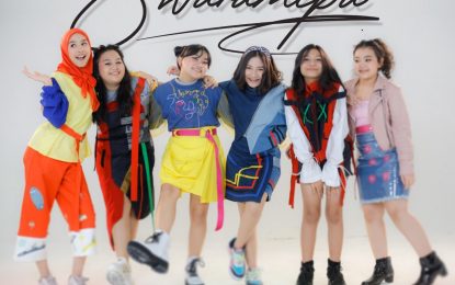 Single Terbaru Swaramipa Yang Berjudul “Bunglon”