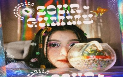 Selebgram Cantik Cindercella Merilis Single Baru “Sour Gummy”