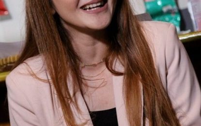 Happy Anggita: Goal Saya di Dunia Seni Peran adalah Bermain Film!