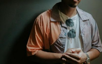 LAZE Libatakan PETRA SIHOMBING dalam “Pertanda Baik”