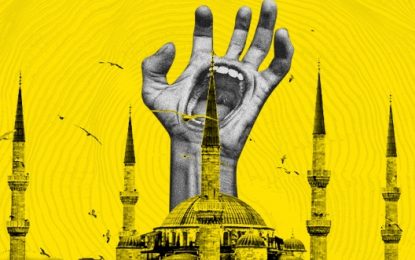 Pancaroba Peradaban, Sebuah Amarah dan Ekspresi Keluh Kesah