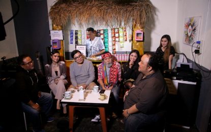 Talkshow Jakarta Horor Screen Festival (JHSF) 2020 #11: ‘Nonton Film Horor Streaming saat Pandemi’