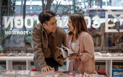 Vidi Aldiano Gandeng Prilly untuk Lagu “Tak Bisa Bersama”