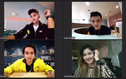 3xtraOrdinary Meet and Greet – Anak Band