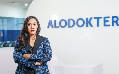 Alodokter Raih Pendanaan Perpanjangan Seri-C MDI Ventures