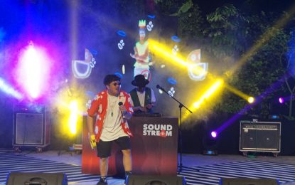 STASIUN SANTUY (STreaming ASIk UNtuk SANTUY: Dua Episode Virtual Streaming yang Asik saat Weekend #dirumahaja