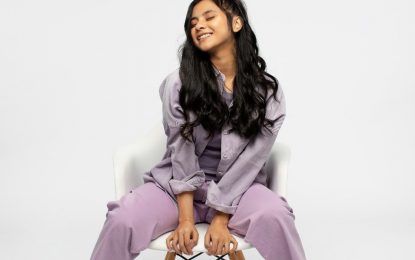 Solois Ghaniyya Ghazi Tampilkan Sesi Live EP “Stay Home”